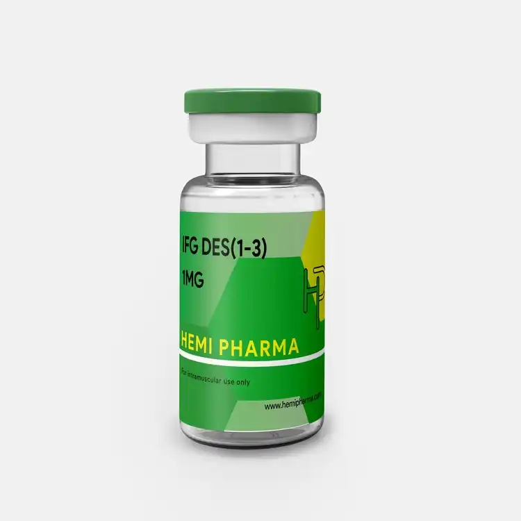 Hemi Pharma IGF DES (1-3)