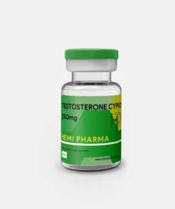 Hemi Pharma Testosterone Cypionate 250mg