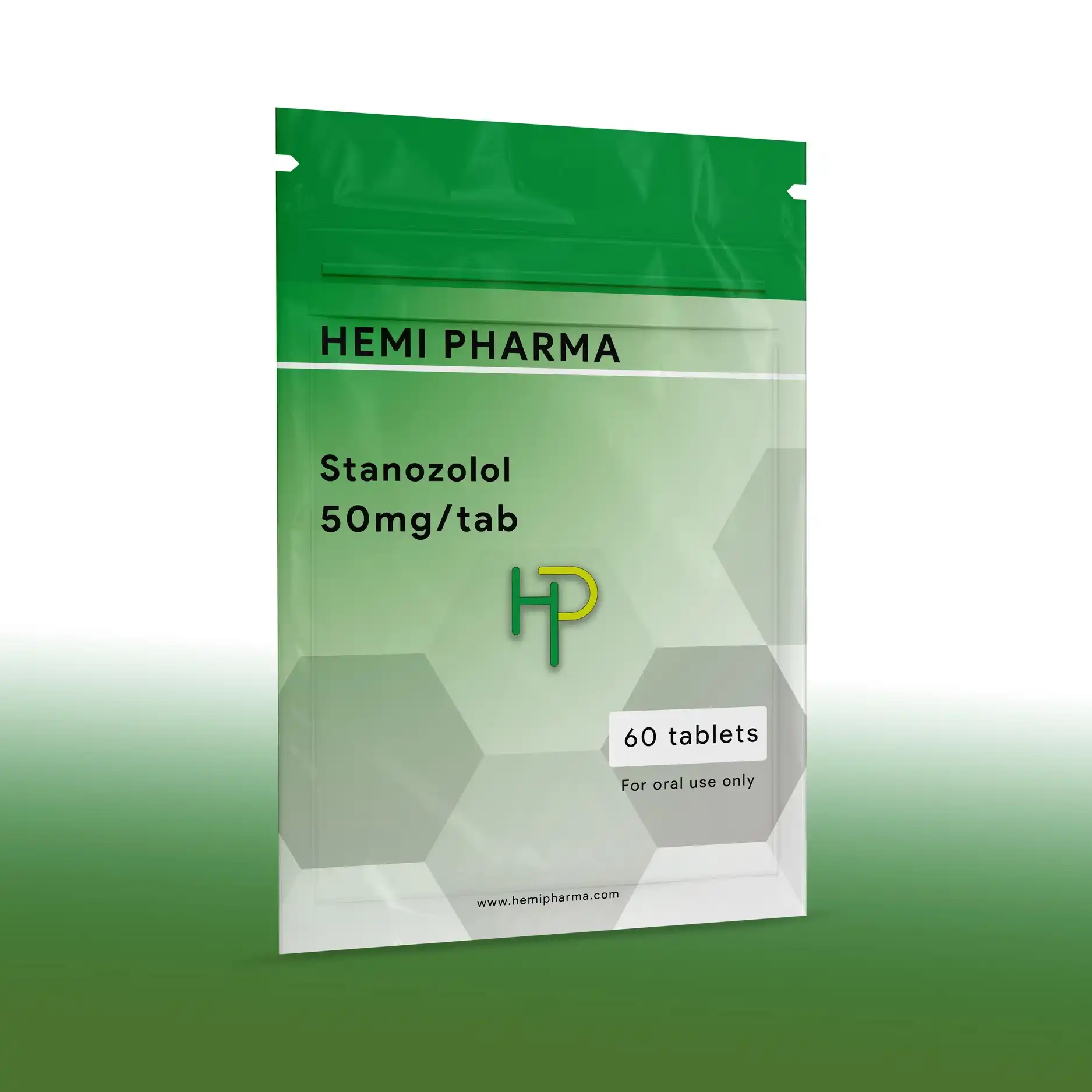 Hemi Pharma STANOZOLOL 50