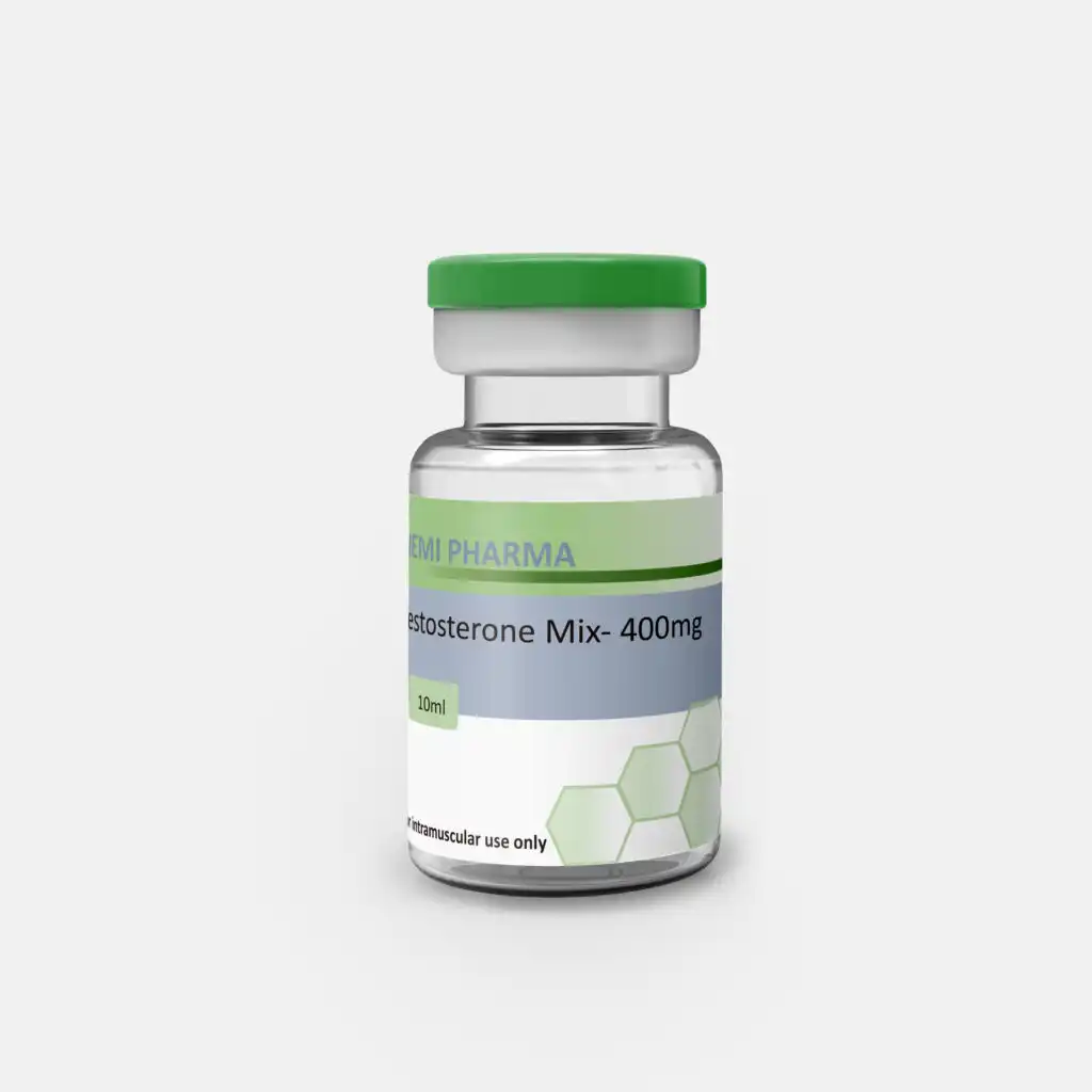 Hemi Pharma Test-Mix 400