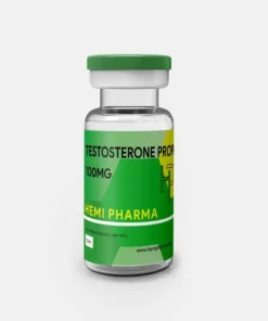 Hemi Pharma Testosterone Propionate