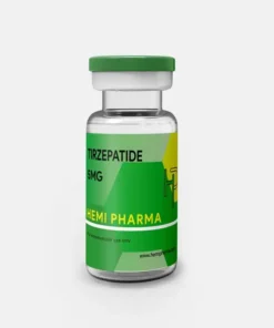 Hemi Pharma TIRZEPATIDE 5mg
