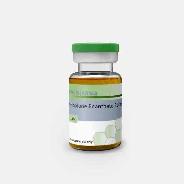 Buy Hemi Pharma Trenbolone E 200