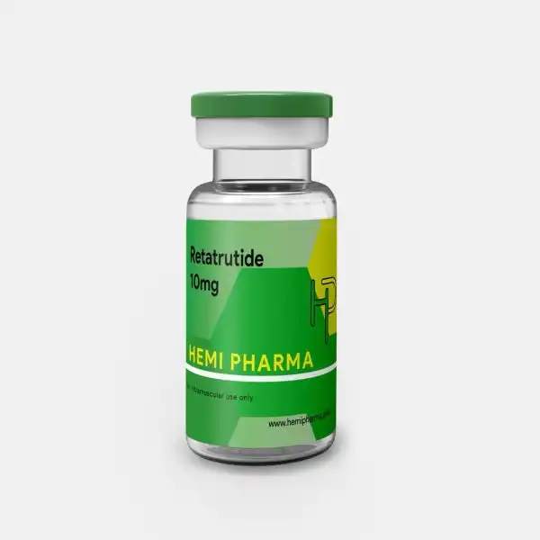 Hemi Pharma Retatrutide 10mg